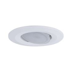 Paulmann Paulmann Vstavané svietidlo LED Calla kruhové 3x6,5W biela mat výklopné 999.31 P 99931 99931