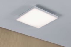 Paulmann Paulmann Velor LED Panel 295x295mm 16,8 W biela mat 798.17 79817