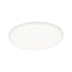 Paulmann Paulmann LED vstavané svietidlo Veluna VariFit IP44 kruhové 125 8,5W 4.000K satén 923.91 92391