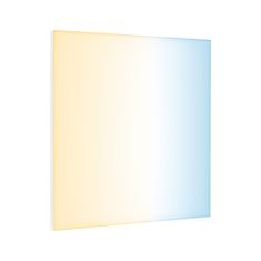 Paulmann Paulmann LED Panel SmartHome Zigbee Velor meniteľná biela 595x595mm 19,5W 2.700K 798.26 79826