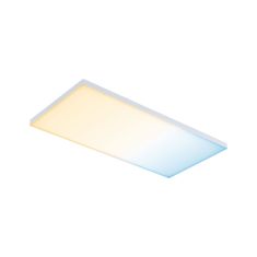Paulmann Paulmann LED Panel SmartHome Zigbee Velor meniteľná biela 595x295mm 15,5W 2.700K 798.27 79827