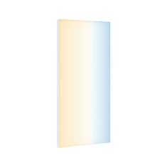 Paulmann Paulmann LED Panel SmartHome Zigbee Velor meniteľná biela 595x295mm 15,5W 2.700K 798.27 79827