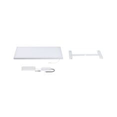 Paulmann Paulmann LED Panel SmartHome Zigbee Velor meniteľná biela 595x295mm 15,5W 2.700K 798.27 79827