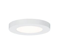 Paulmann Paulmann LED vstavané svietidlo Cover-it kruhové 116mm 6W 3.000K biela mat 3725 3725