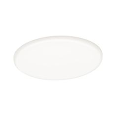 Paulmann Paulmann LED vstavané svietidlo Veluna VariFit IP44 kruhové 185 17,5W 4.000K satén 923.92 92392