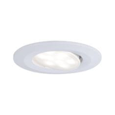 Paulmann Paulmann HomeSpa LED vstavané svietidlo Calla IP65 1x5,5W 230V WhiteSwitch výklopné 3ks sada vrátane sv. zdroje 929.99 92999