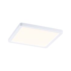 Paulmann Paulmann LED vstavané svietidlo Areo VariFit IP44 3-krokové-stmievateľné 175x175mm 13W 3.000K biela 930.53 93053