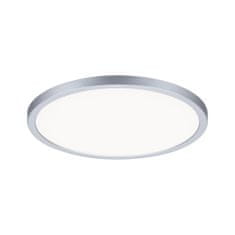 Paulmann Paulmann LED vstavané svietidlo Areo VariFit IP44 3-krokové-stmievateľné 230mm 16W 4.000K matný chróm 930.58 93058