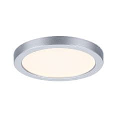 Paulmann Paulmann LED vstavané svietidlo Areo VariFit IP44 kruhové 118 6,5 W 3.000K matný chróm 930.33 93033