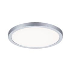 Paulmann Paulmann LED vstavané svietidlo Areo VariFit IP44 kruhové 175 13W 4.000K matný chróm 930.38 93038