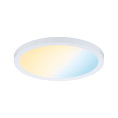 Paulmann PAULMANN Smart Home Zigbee LED vstavané svietidlo Areo VariFit IP44 kruhové 175mm 13W biela meniteľná biela 930.43 93043