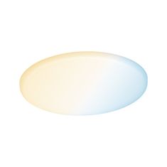 Paulmann Paulmann Smart Home Zigbee LED vstavané svietidlo Veluna VariFit meniteľná biela 185mm IP44 15W 953.86 95386