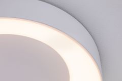 Paulmann Paulmann HomeSpa LED stropné svietidlo Casca biela 23W WhiteSwitch 3.000K 789.47 78947