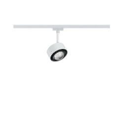 Paulmann Paulmann urãil LED spot Aldan II 1x8W biela čierna 2.700K stmievateľné 953.95 95395