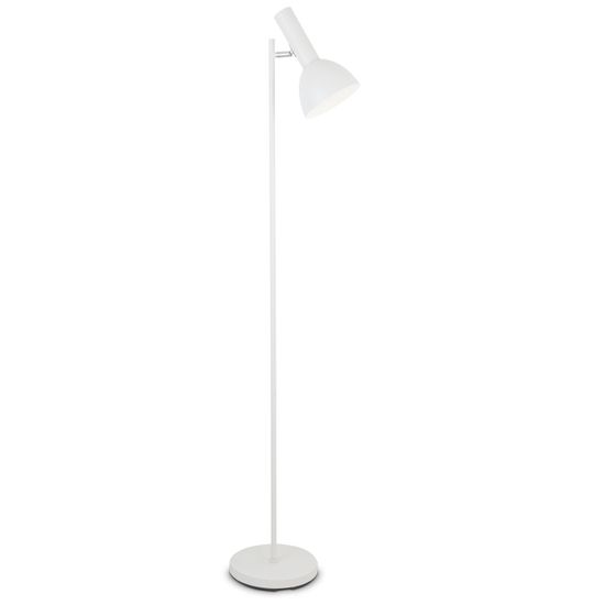 Sessak Sessak Moderné stojací lampa Jack - pr. 160 x 325 x 1530 mm, 40 W, matná biela SE JACLV