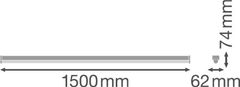 Osram LEDVANCE LN UO 1500 30 W 4000 K 4058075122208