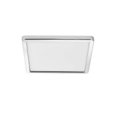 NORDLUX NORDLUX stropné svietidlo Oja 29x29 IP54 BATH 3000K / 4000K 14,5W LED chrom biela 2015066133