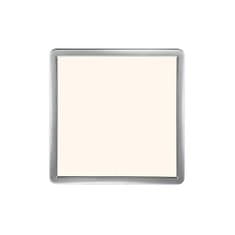 NORDLUX NORDLUX stropné svietidlo Oja 29x29 IP54 BATH 3000K / 4000K 14,5W LED chrom biela 2015066133