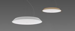 Artemide Artemide Febe závesné 2700K - biela 0242W00A