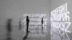 Artemide Artemide Alphabet of Light - číslo 1 1200100A