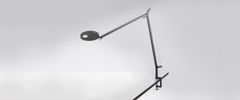 Artemide Artemide Demetra stolná lampa - 2700K - telo lampy - antracit 1734W10A