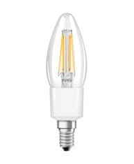 Osram LEDVANCE SMART plus BT CLB 40 4 W / 2700 K E14 4058075486102