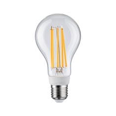 Paulmann Paulmann LED žiarovka Filament E27 230V 2000L 15W 2700K číra 28817