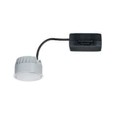 Paulmann Paulmann LED Modul vstavané svietidlo 3-krokové-stmievateľné Nova Coin kruhové 50mm Coin 6W 530l 230V 4000K satén 93072