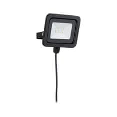 Paulmann Paulmann Park plus Light LED vonkajšie nástenné svietidlo Bimea IP65 3000K 4,5W čierna 94585