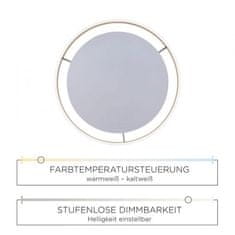 PAUL NEUHAUS PAUL NEUHAUS Paul Neuhaus, Q-VITO, LED stropné svietidlo, pr.59cm, Smart Home ZigBee 2700-5000K 8416-60