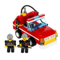 Euro-Trade Stavebnica Alleblox FireBrigade 140ks