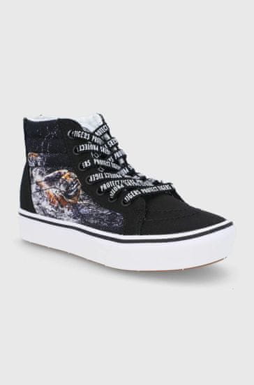 Vans Topánky Uy Comfycush Sk8-Hi Zip (Discovery)