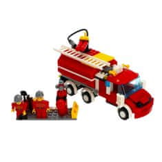 Euro-Trade Stavebnica Alleblox FireBrigade 299ks