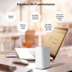 STRONG Atria Wi-Fi Mesh Home Kit - AC2100, 2ks