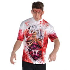 Amscan Pánske tričko Krvavý Halloween (uni)