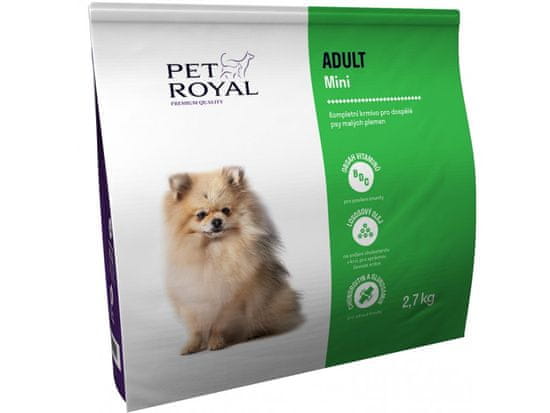 Pet Royal Adult Mini 2,7 kg