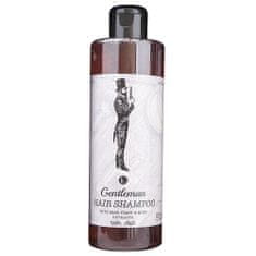 Bohemia GIFTS Kozmetická sada Gentleman – gél 250 ml, mydlo 145 g a šampón 250 ml