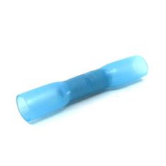 Zmršťovacia lisovacia spojka modrá 2,5mm² 2,5mm2 / L=36,6mm 20 ks