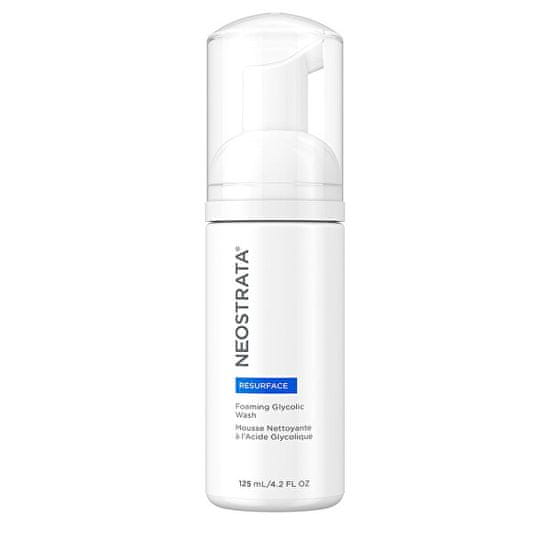 NeoStrata® Extra silná čistiaca pena Resurface (Foaming Glycolic Wash) 125 ml