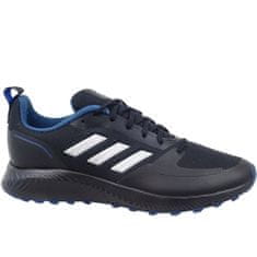 Adidas Obuv beh čierna 40 2/3 EU Runfalcon 20 TR