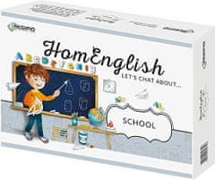 HomEnglish: Let’s Chat About school