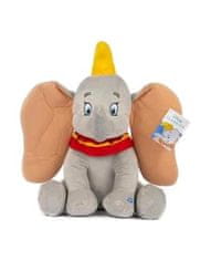 Hollywood Plyšový sloník Dumbo so zvukom - 30 cm