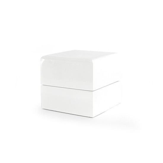 Beneto Exclusive Biela drevená darčeková krabička KD2