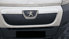 Zimný kryt masky chladiča Peugeot Boxer II 2006 - 2014