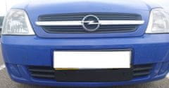 Zimný kryt masky chladiča Opel Meriva 2006 - 2010