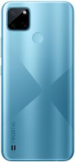 realme C21-Y, 3GB/32GB, Cross Blue - použité