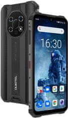 Oukitel WP13, 8GB/128GB, Black