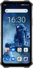 Oukitel WP13, 8GB/128GB, Black