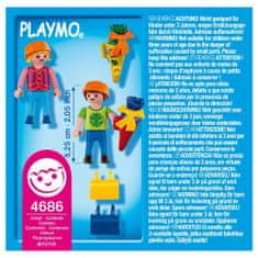 Playmobil Prváci , Prváci