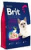 Brit by Nature Cat. Sterilized Chicken, 8 kg